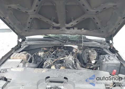 2003 Chevrolet Silverado 1500 из США, поврежденный, VIN 1GCEC14X73Z164338